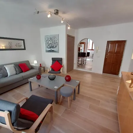 Apartment Apt Lux *