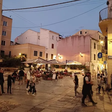 Apt Lux Apartment Alghero
